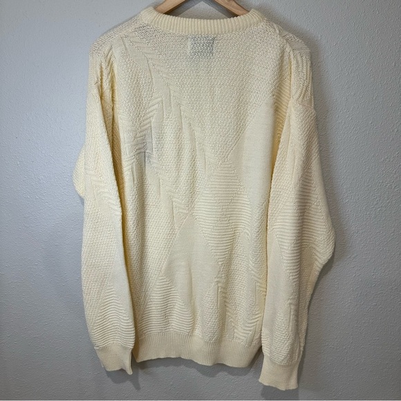 Vintage Jantzen Grandpa Golf Sweater - Picture 8 of 9